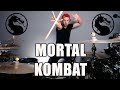 Mortal Kombat feat. Максимилиан Максоцкий (Drum Cover)