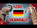 Die Skandale Deutscher Zoos!