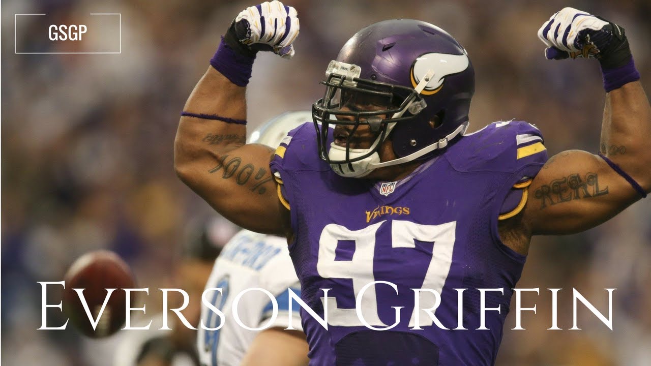 Everson Griffen || "Trophies" ᴴᴰ || Minnesota Viking Highlights