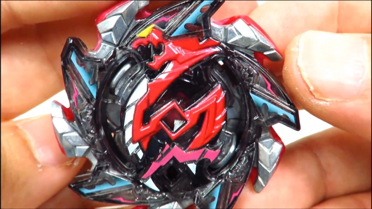 beyblade takara tomy hell salamander