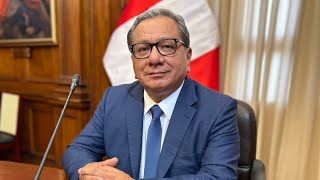 Falleció El Congresista Carlos Anderson A Los 65 Años