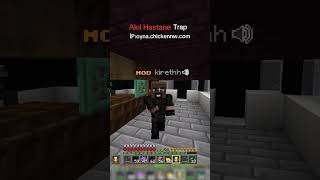 İP:oyna.chickennw.com #keşfet #minecraft #chickenholmes #chickensmp #gaming #fypシ #chickennw