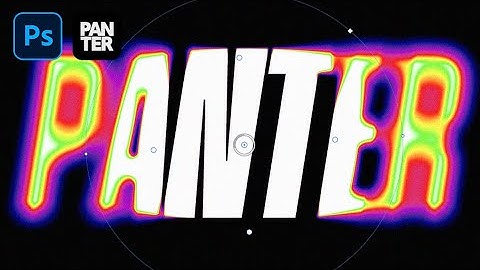 How to Make Active Blurry Heatmap Effect in Photoshop