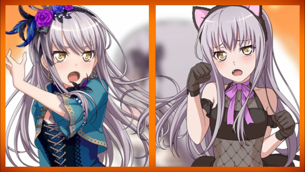 Yukina: Before cat vs After cat 