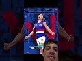 DOGS BEAT CROM TO GO 3-0 #afl #bulldogs #footy #crows #shorts