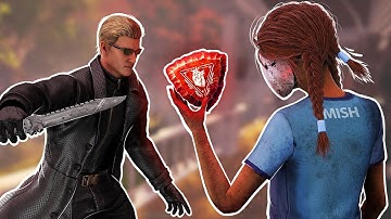 Attempting DBD