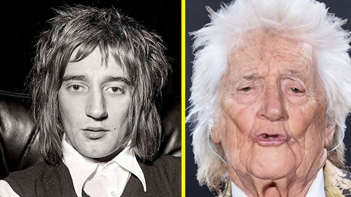 The Life And Tragic Ending Of Rod Stewart