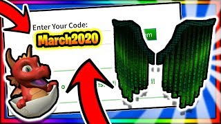 In this video i will be showing you all the new working promo codes
roblox for march 2020 and also some free items! if enjoyed make
sure...