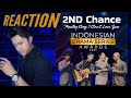 REACTION 2nd Chance - Medley Song!! Coz I Love You at Indonesian Drama Series Awards 2021