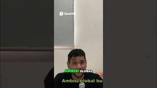 AMBISI TIONGKOK: GEOPOLITIK DAN LEGITIMASI KEKUASAAN