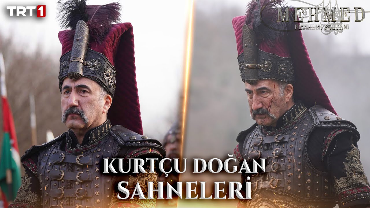 Kurtçu’ya tüm kapılar kapandı! - Mehmed: Fetihler Sultanı 11. Bölüm @trt1