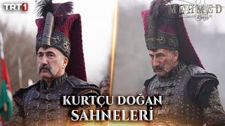 Yeniçeri Ağası Kurtçu Doğan Sahneleri #1  Mehmed: Fetihler Sultanı @trt1