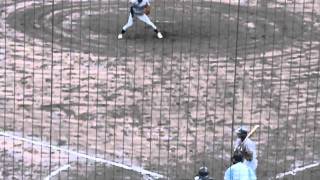 P8220169　京都学園大－佛教大１０回表