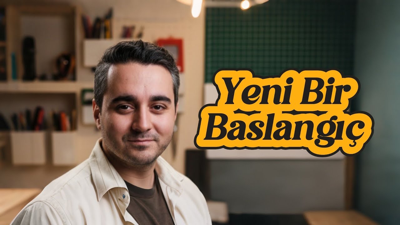 Oradaki! Sesimi Duyuyor musun? | Bu Kanalı Neden Açtım?