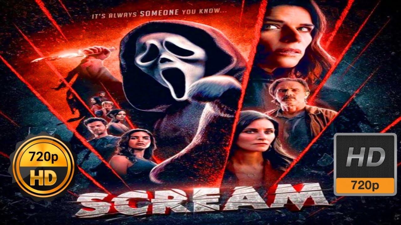 Scream 5 (2022) Introducción (1080p) Full HD. - YouTube