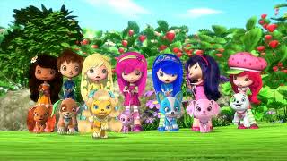 Strawberry Shortcake - Berry Bitty Adventures Theme Song season 3