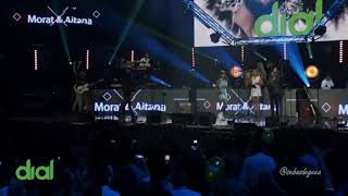 Morat & Aitana: "Presiento" | Vive Dial 2019