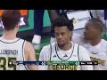 MBB Game Highlights: George Washington vs. George Mason (01/19/26)