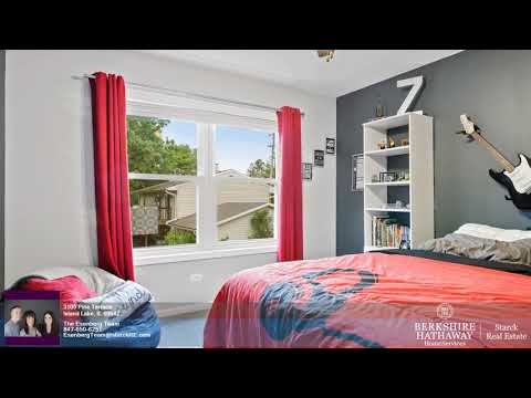 3105 Pine Terrace, Island Lake, IL home video tour