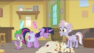 My Little Pony Arkadaşlık Sihirlidir - Sezon 9 Bölüm 5 Dönüşü Olmayan Nokta 