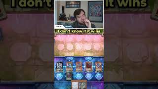 HOW IS THIS REAL?!
Check out these Links if you want to watch/follow me on other platforms!
► Twitch: https://www.twitch.tv/joshuaschmidtygo
► Twitter: https://twitter.com/gamebreak0r
► Discord: https://discord.gg/YPUPUN2Nkn
► Clips & Highlights: https://youtube.com/@JoshuaSchmidtPlus
► VOD Channel: https://www.youtube.com/@JoshuaSchmidtVOD
Check out these Links if you want to support my content
► Channel Membership: https://m.youtube.com/channel/UCQAA6YhuxMVT-3WcRl7S7Mg/join
► Patreon: https://www.patreon.com/JoshuaSchmidtYGO
► Get your exclusive NordVPN deal: https://go.nordvpn.net/SH9sl
My Affiliate Links & Discount Codes (sponsored):
► Check out Cardmarket for all your TCG needs: https://www.cmkt.co/JoshYT
► SmartGuard offers sustainable, paper alternatives to plastic toploaders! JOSH10 for 10% Off: https://bit.ly/3H7qn2V
► Check out RaidnTrade, they offer products as well as events for different TCGs: https://www.raid-n-trade.de/shop/
► Check out Jungcards for OCG Sleeves & Accessories! JOSH10 for 10% Off: https://www.jungcards.com/
► Edited by https://x.com/nair0p
#yugioh #joshuaschmidt #yugiohmasterduel HOW IS THIS REAL?!