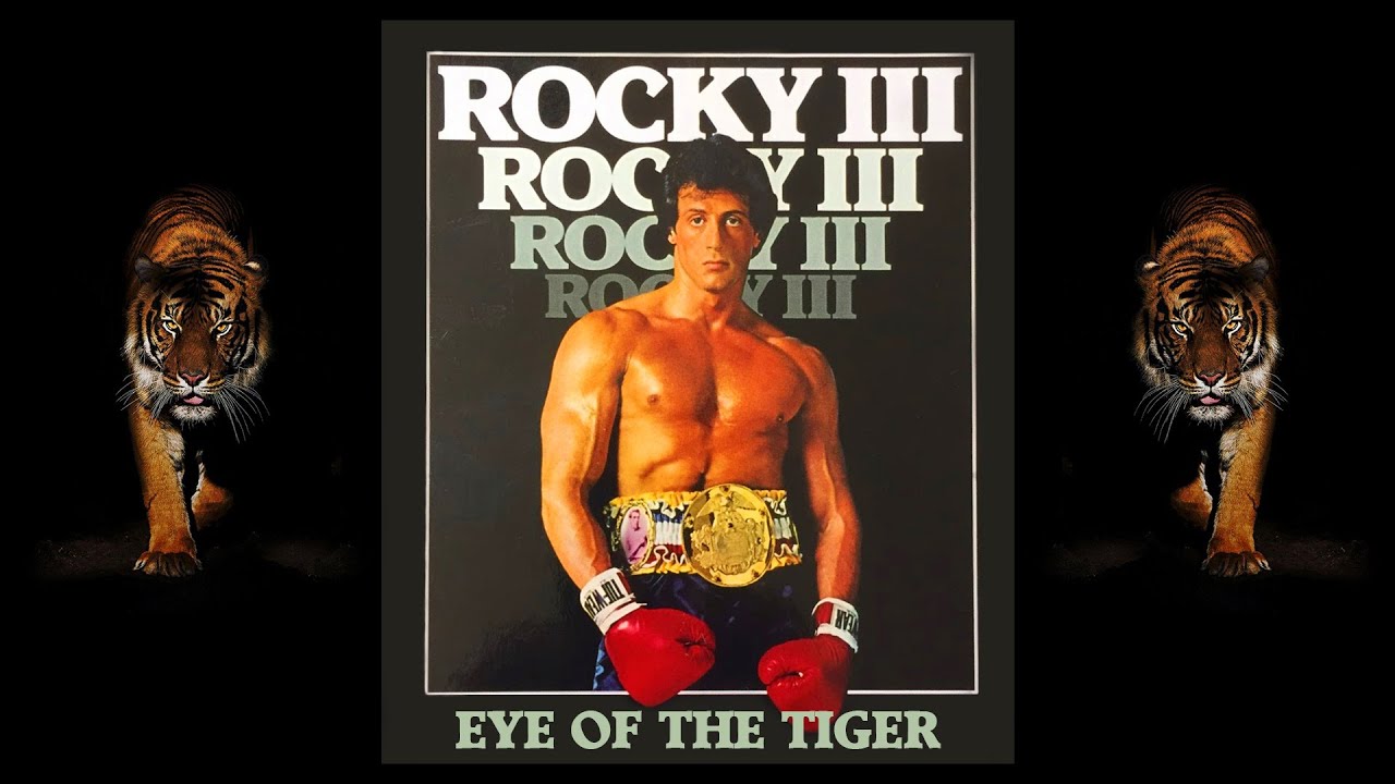 Eye of the tiger ( theme from rocky lll ) / take you on a saturday by  Survivor, SP with carlo - Ref:119470099