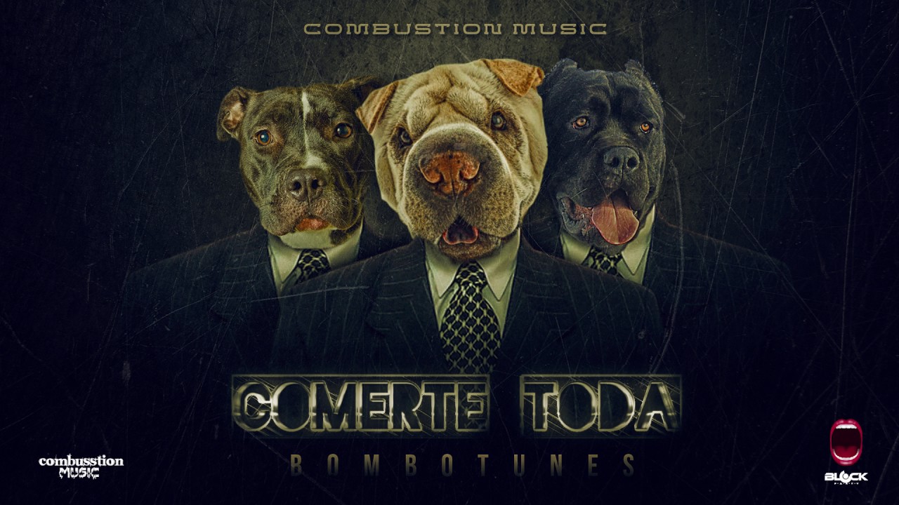 Watch Bombotunes - Comerte toda on YouTube Watch Bombotunes - Comerte toda on YouTube