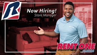 About Our Store Managers | Rent One Careers