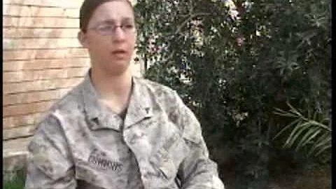Interview: LCPL Tiffany Cummins (Female Lioness Pr...