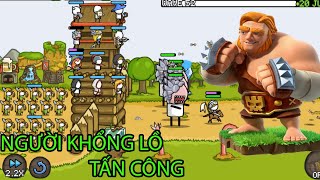 Grow Castle 2023 Tập 1 - Mới nhất vàng, kim cương thoải mái xây dựng đội hình mạnh nhất - Top Game