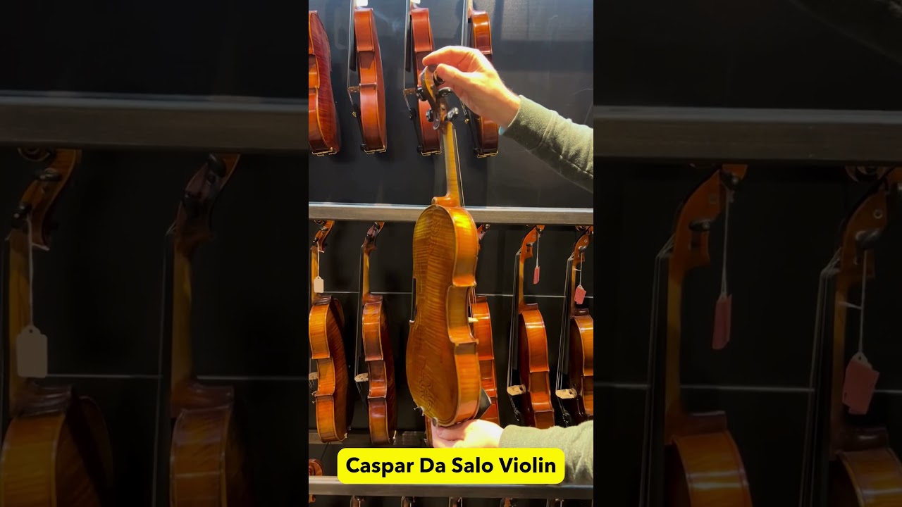 Caspar Da Salo Violin 