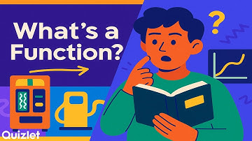 What is a Function? | Easy Definition, Real-Life Examples & Graph Tips