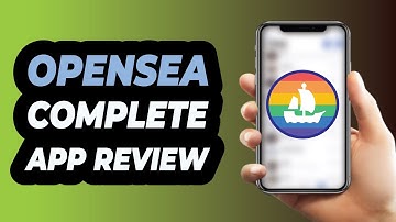 OpenSea Mobile App - Complete Review (2021)
