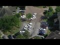 Raw video: 4 people dead in apparent murder-suicide, HCSO says