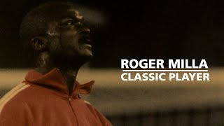 Roger MILLA | Klasický přehrávač FIFA