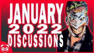 The Panda Redd - January 2022 Discussion Compilation