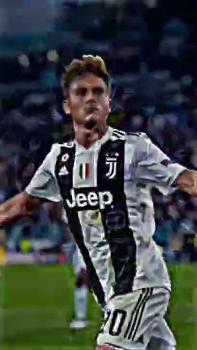 JJ PEMAIN JUVENTUS || PAOLO DYBALA 😎#Short #ViralTiktok