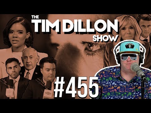 Gaza Famine, Brigitte's Hog, & The Happiness Survey | The Tim Dillon Show #455