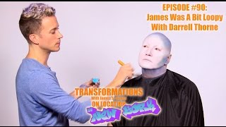 James St. James and Darrell Thorne: Transformations