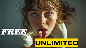 This FREE & UNLIMITED AI Turns Any Image Into 4K CINEMATIC Videos! (You Won’t Believe the Results 😱)