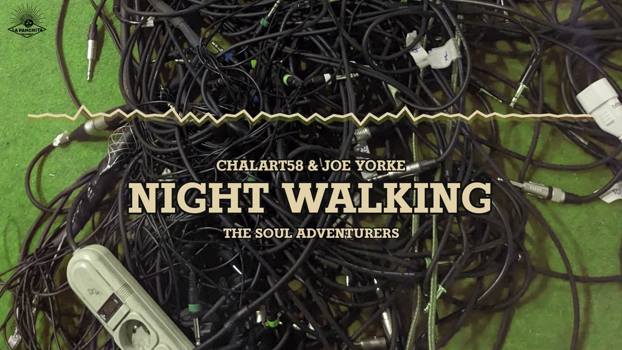 Chalart58 & Joe Yorke - Night Walking (official audio) - YouTube