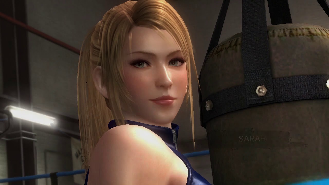 Dead Or Alive 5 Chapter 5 Tina Youtube 