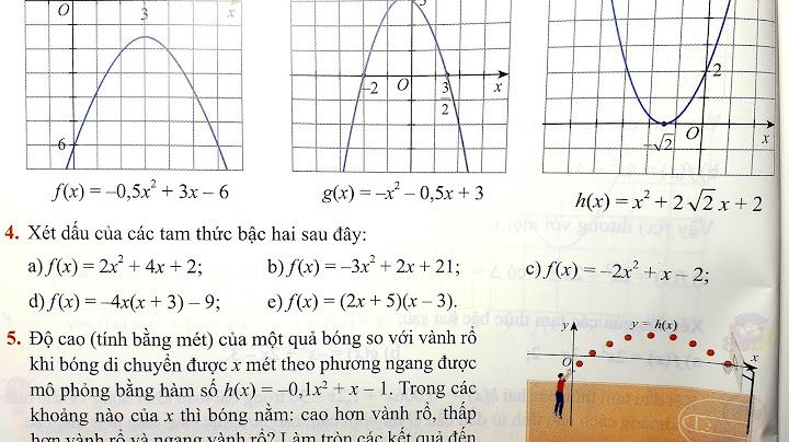 Giải bài tập toán 10 bài 1 trang 9 năm 2024