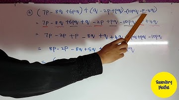 FORM 1 MATHS MALAYSIA- ALGEBRAIC EXPRESSIONS INVOLVING BASIC ARITHMETIC OPERATIONS - Secondary Maths