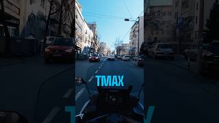 Motor je zakon! Yamaha T-MAX 560 Tech Max😍
