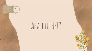 PENERAPAN BUDAYA HEI #telkomuniversity #fakultasinformatika #s1pjjinformatika #contributetothenation