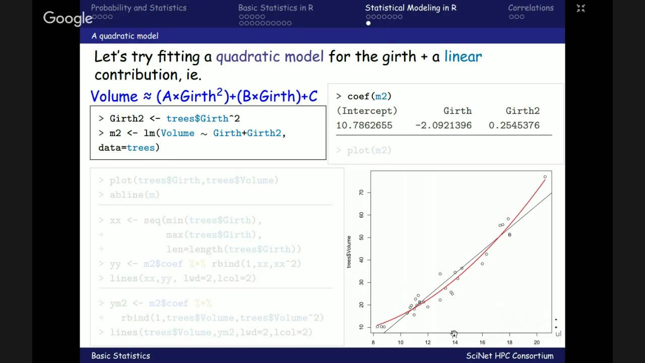 Data Science with R: lecture 5 - YouTube