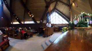 Easter Message 2013 'He Is Alive!' by Rev. Jacquelyn Brannen, Pastor
