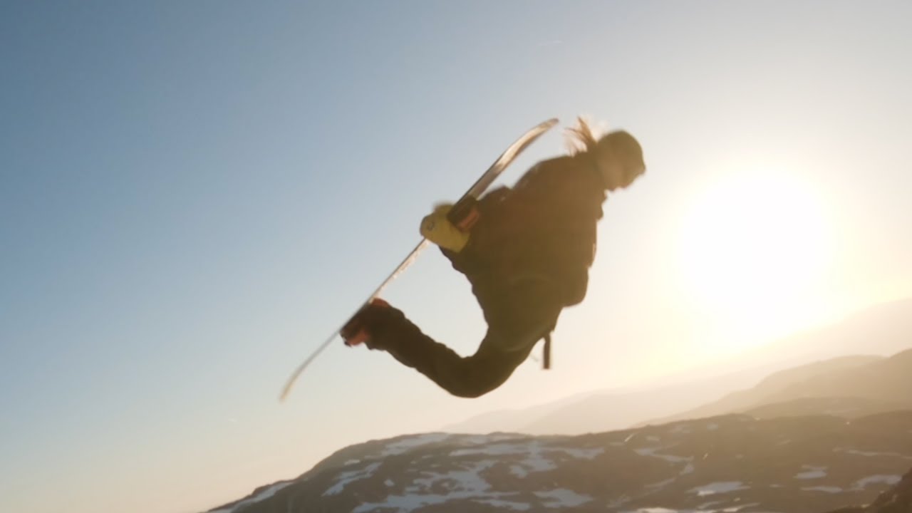 Golden Hour Cut  Halldr Helgason