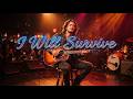 I Will Survive Energetic Rock Version Powerful High Energy Cover